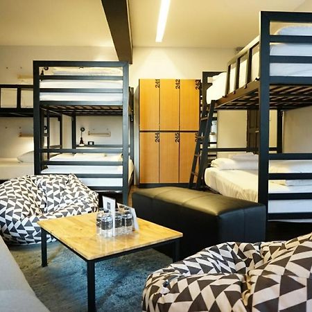 Albergue Strips The Poshtel Chiang Mai Exterior foto