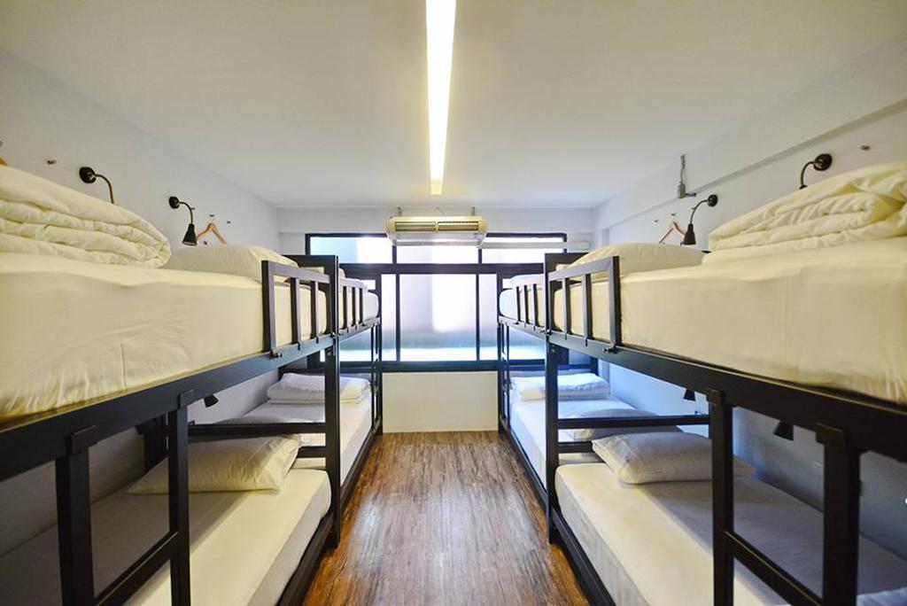 Albergue Strips The Poshtel Chiang Mai Exterior foto