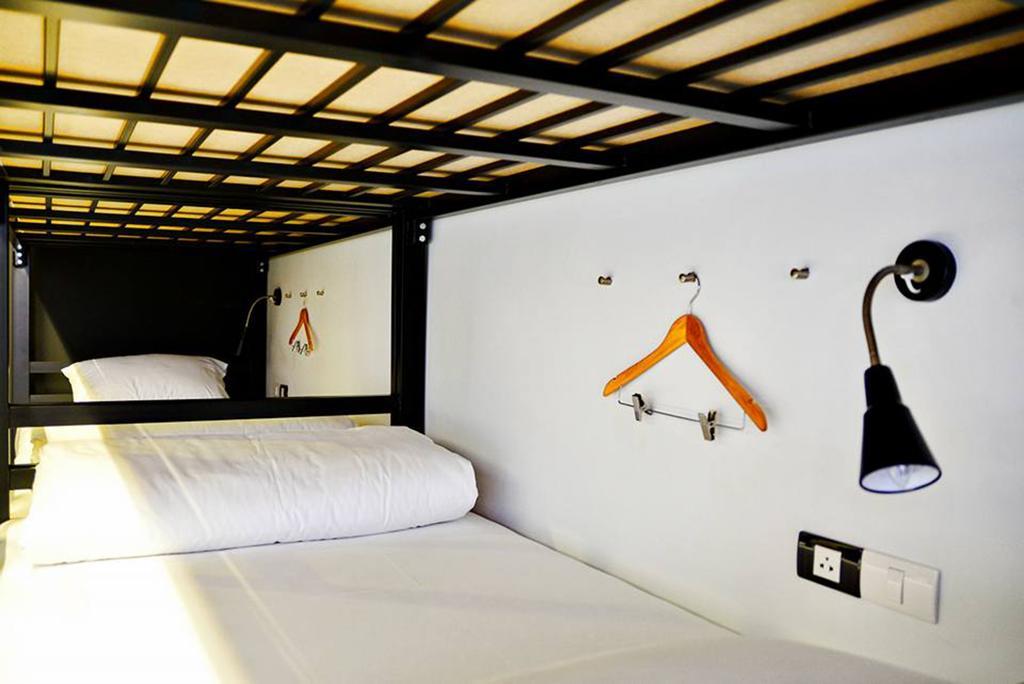 Albergue Strips The Poshtel Chiang Mai Exterior foto