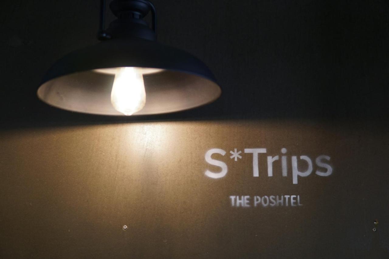 Albergue Strips The Poshtel Chiang Mai Exterior foto