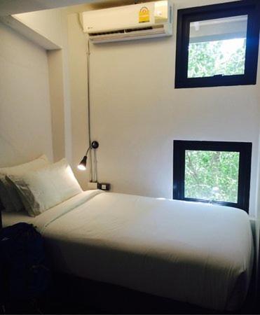 Albergue Strips The Poshtel Chiang Mai Exterior foto